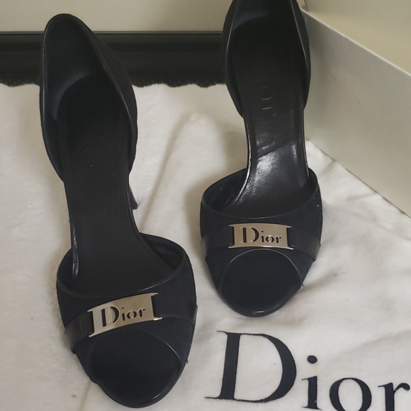 Dior heels - Picture 2 of 4